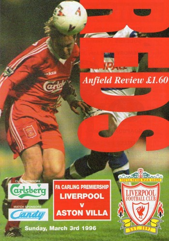 Match programme
